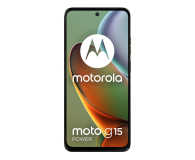 Motorola moto g15 power 8/256GB Iguana Green  + Ładowarka 33W - 1373091 - zdjęcie 7
